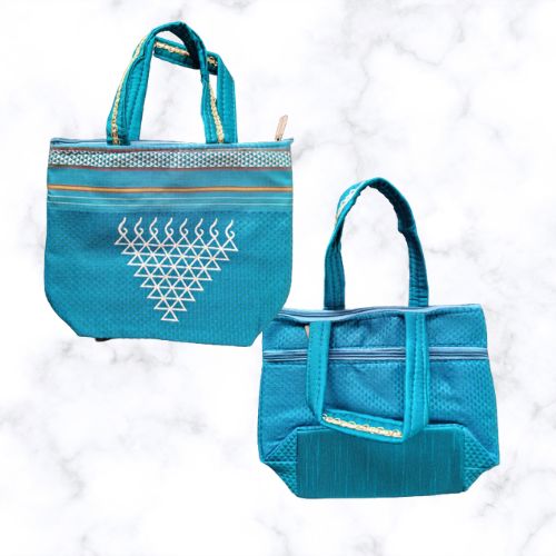 Bundle & Save Offer - One Potli Bag and Handbag
