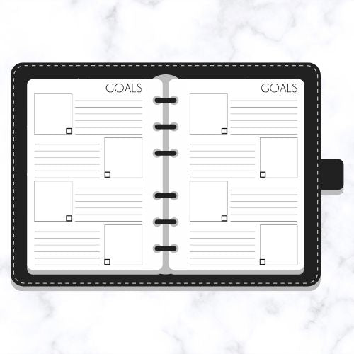 Goals Tracker